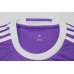 Real Madrid 16/17 Away Purple Long Sleeve Soccer Jersey